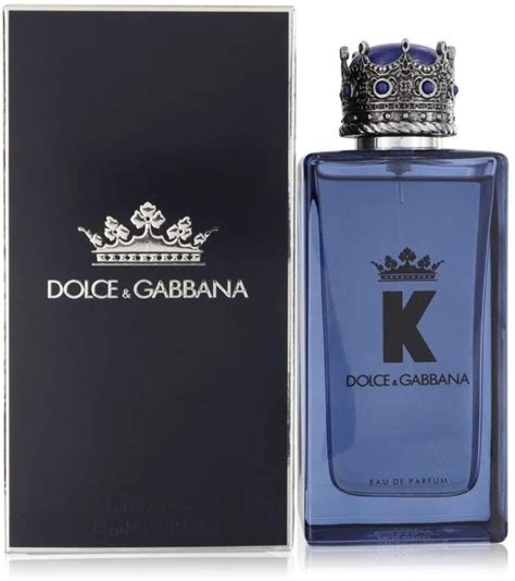 Perfume Hombre K by Dolce & Gabbana 100 ml EDP.